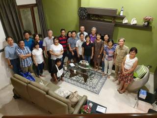 Neighbourhood Bible Communities