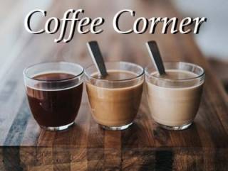 Welcome to Coffee Corner