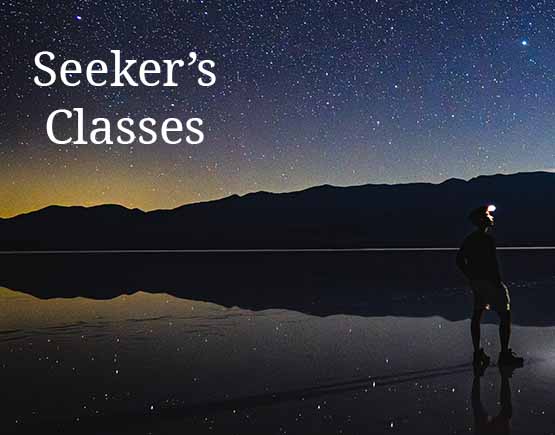 Seeker's Classes 